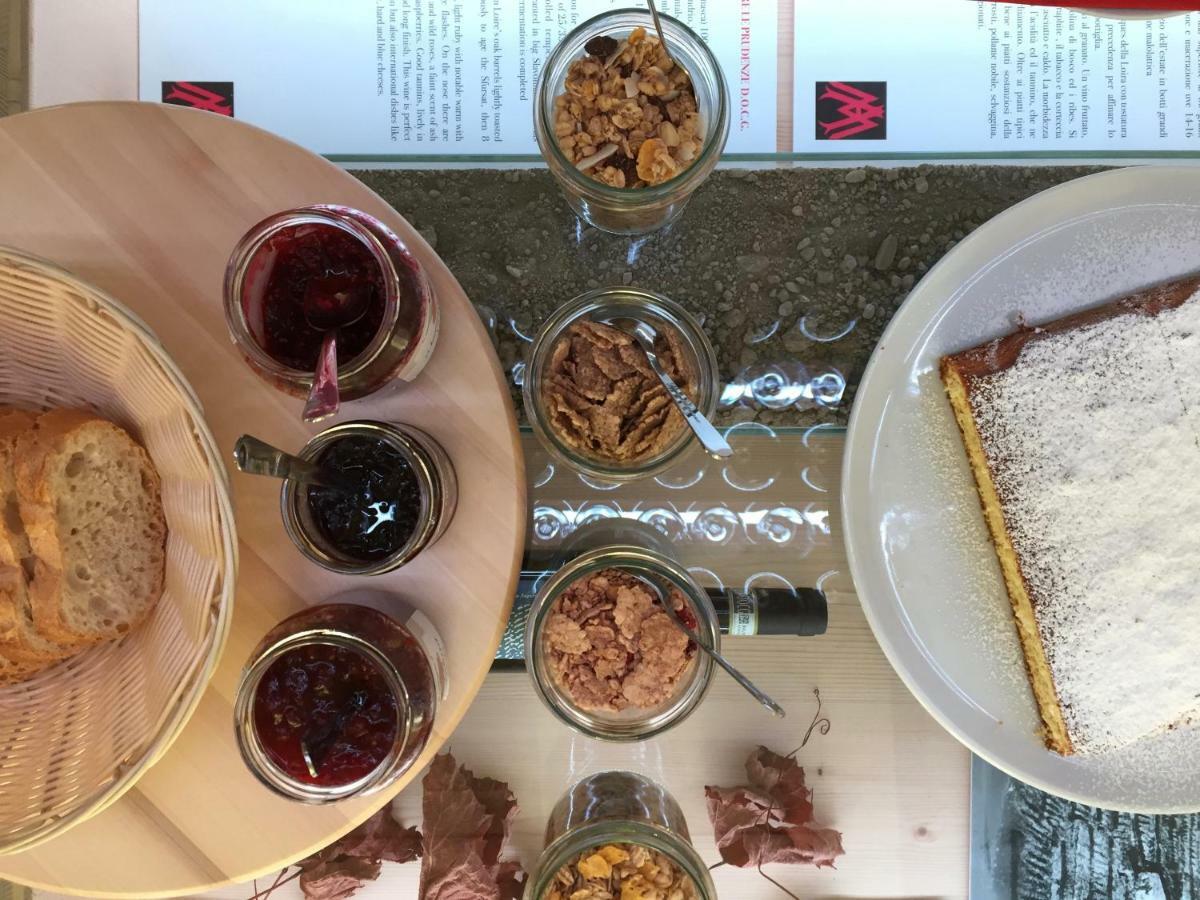 Winebnb Sondrio Dış mekan fotoğraf